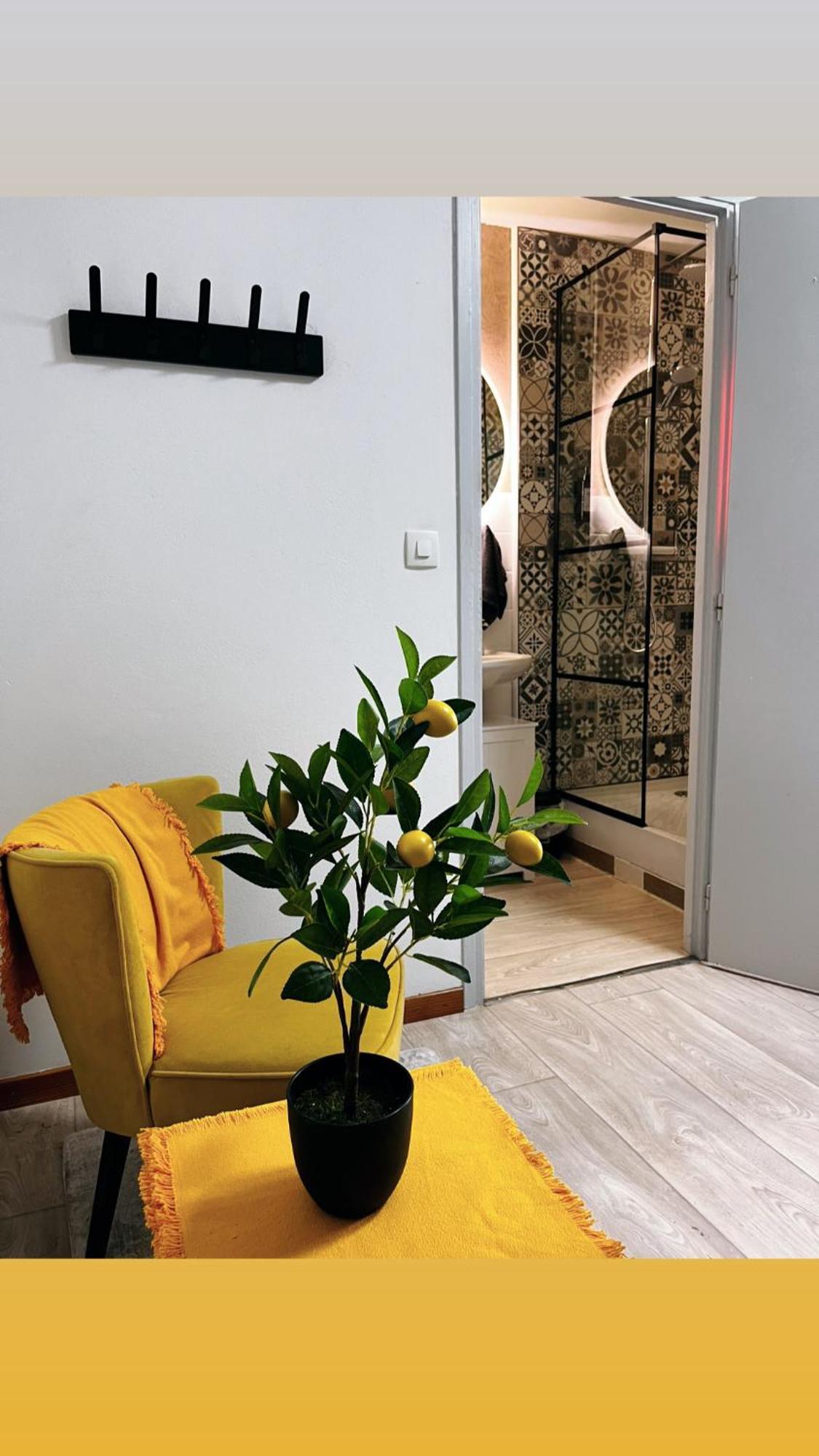 Coup De Coeur Apartment