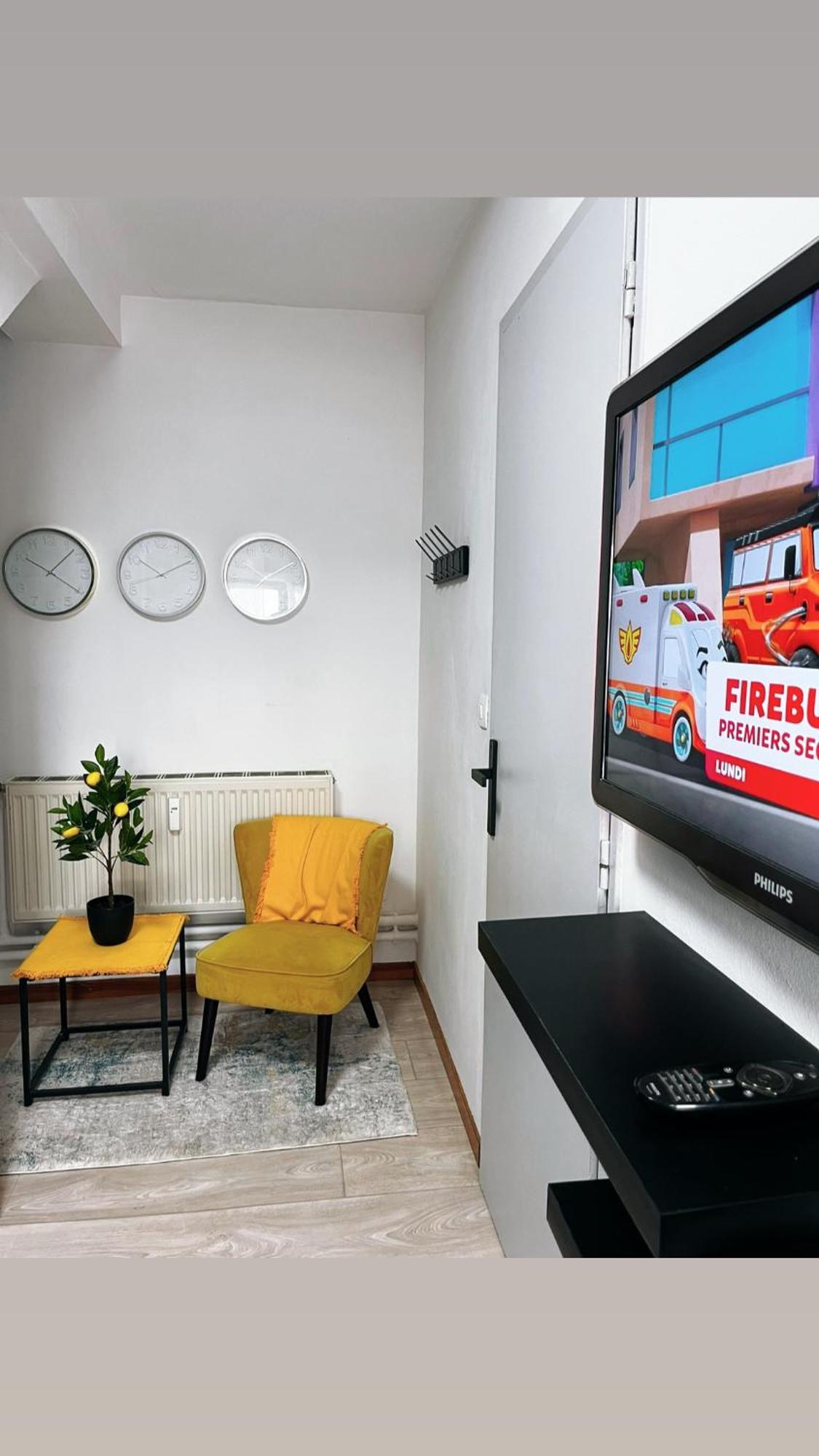 Apartment Coup De Coeur *